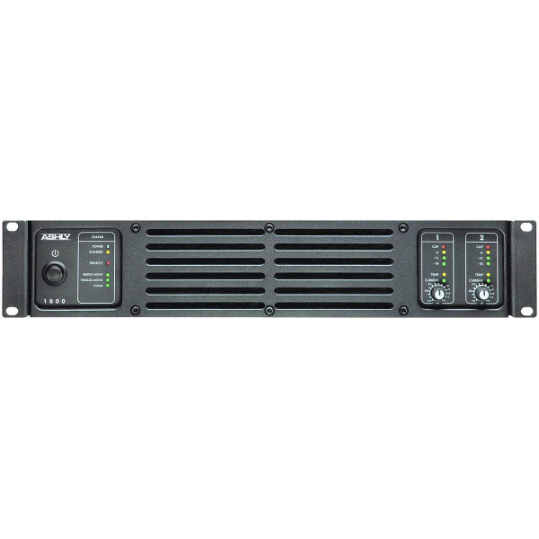 Ashly PE-1800 (c PE-DSP1)