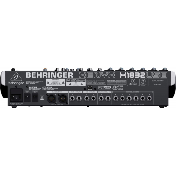 Behringer X1832USB