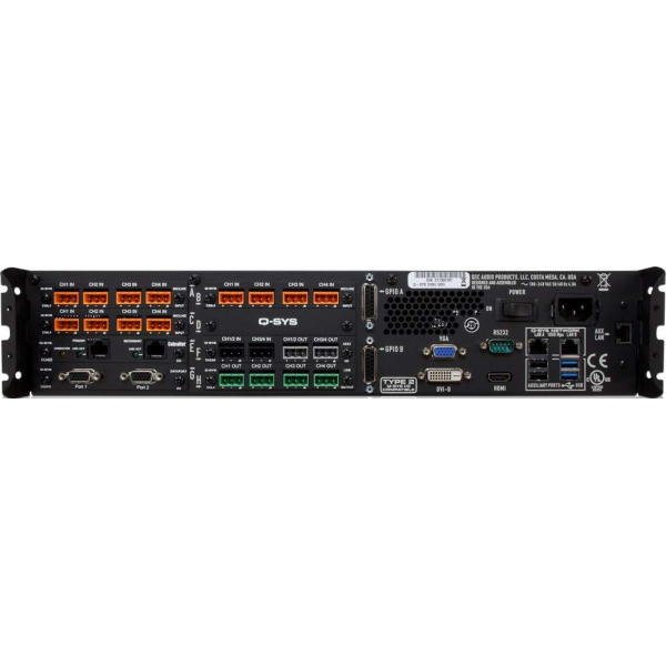 QSC CORE 500i