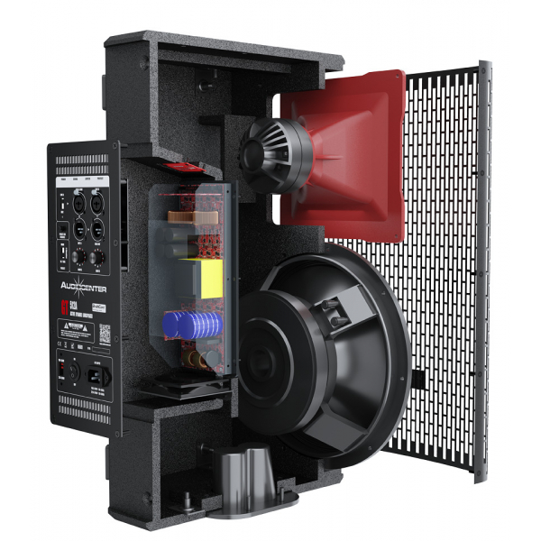 Audiocenter GT512A