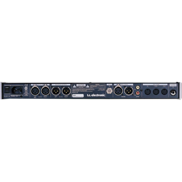TC electronic D22
