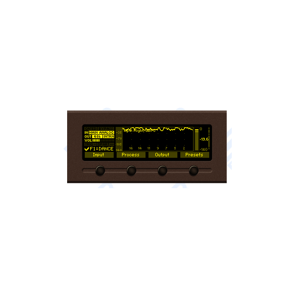 DEVA Broadcast DB6000-STC