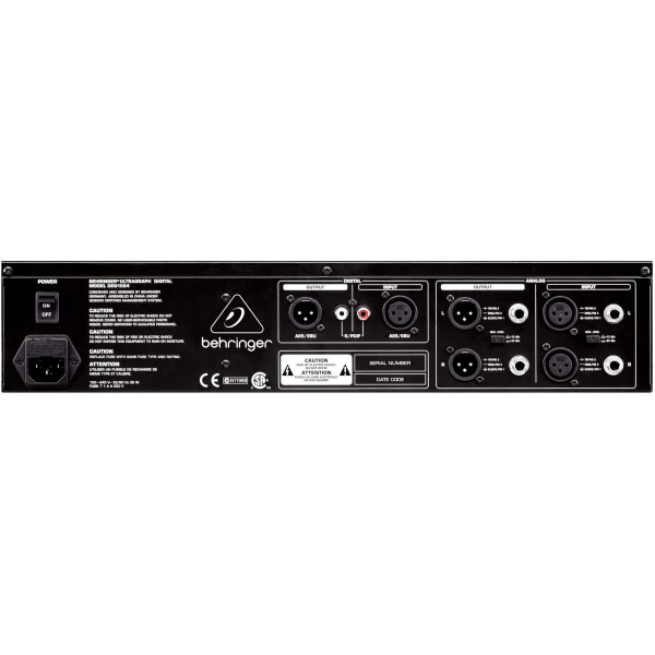 Behringer DEQ1024
