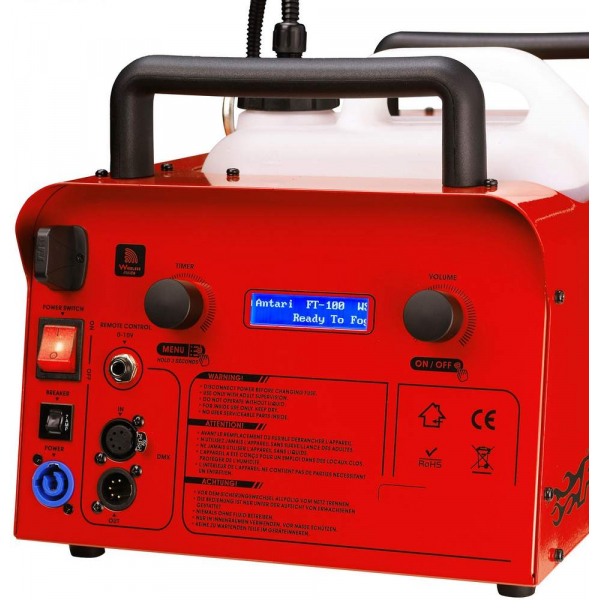 Antari FT-100