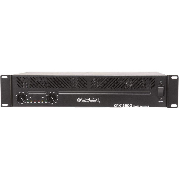 CREST_AUDIO CPX 3800