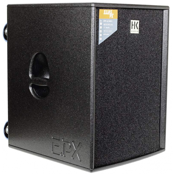 HK Audio Elias EPX 115A