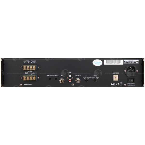 PROAUDIO EA-16D