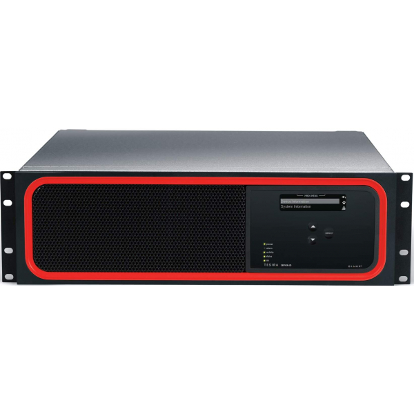 Biamp Tesira SERVER-IO AVB
