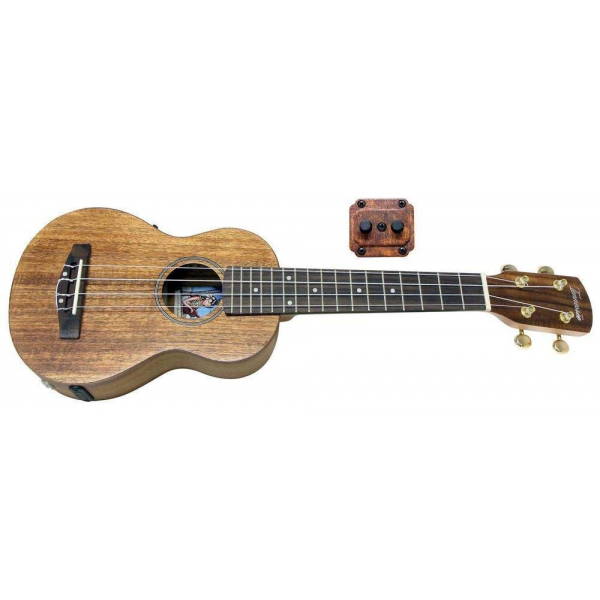 GEWA Tennessee Asian Koa E-Acoustic