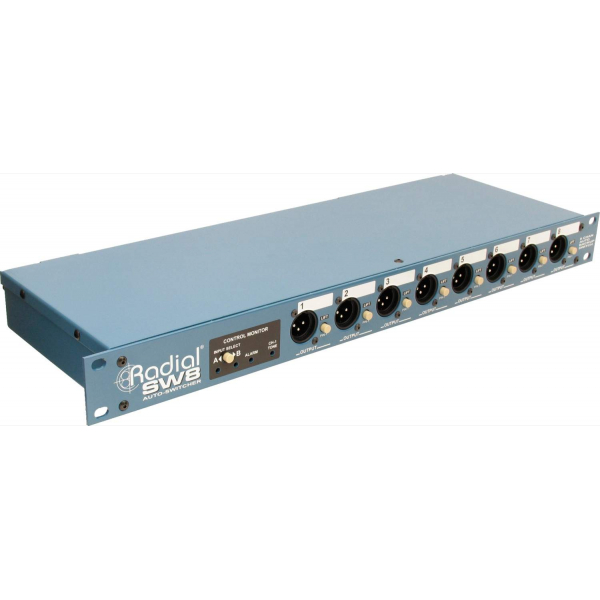 Radial SW8 