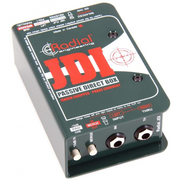 Radial JDI (MK3)