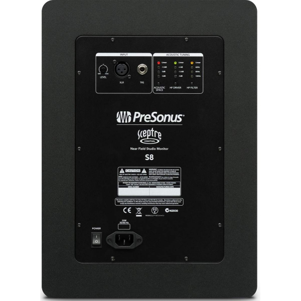 PreSonus Sceptre S8