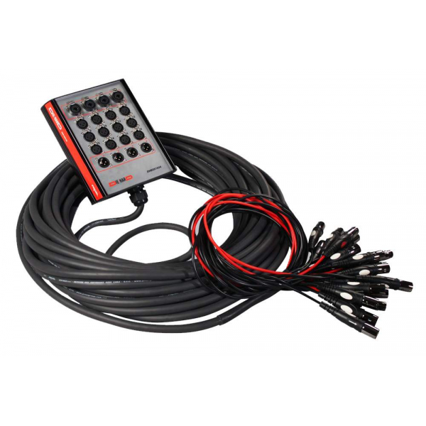 Proel DHBOX1604