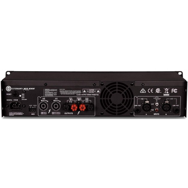 Crown XLS1002 DriveCore 2