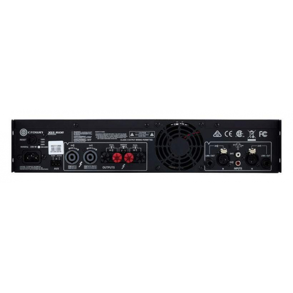 Crown XLS 1502 