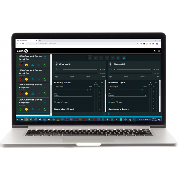 LEA Professional CONNECT 354D