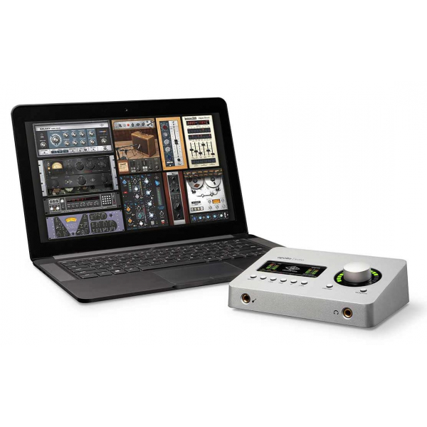Universal Audio Apollo Solo Heritage Edition