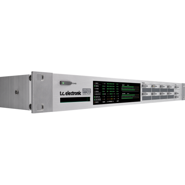 TC electronic P2 Level Pilot