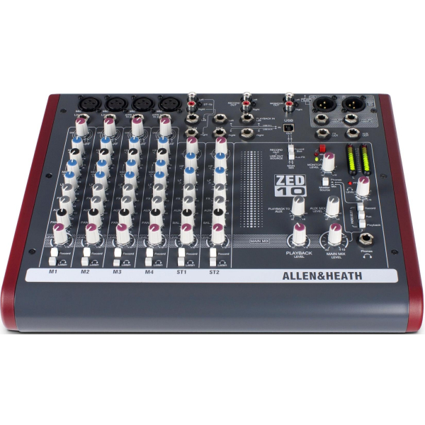 Allen&Heath ZED10