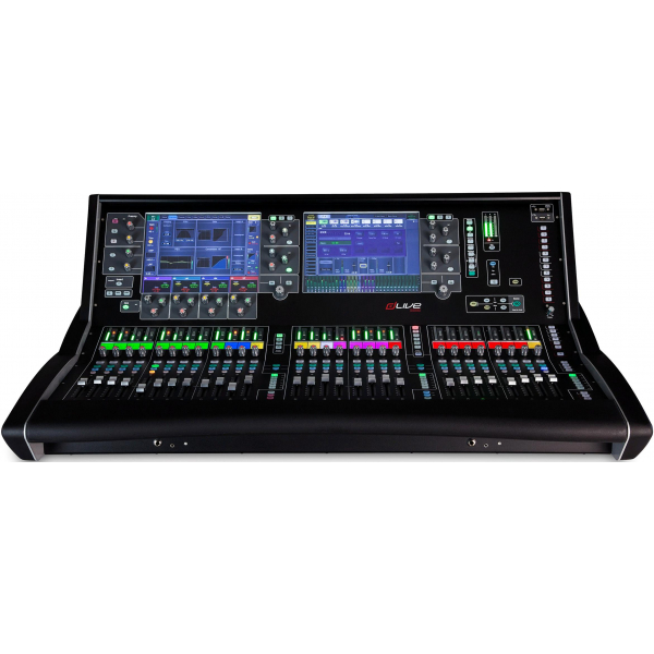 ALLEN&HEATH DLIVE-S5 (dLive S5000)