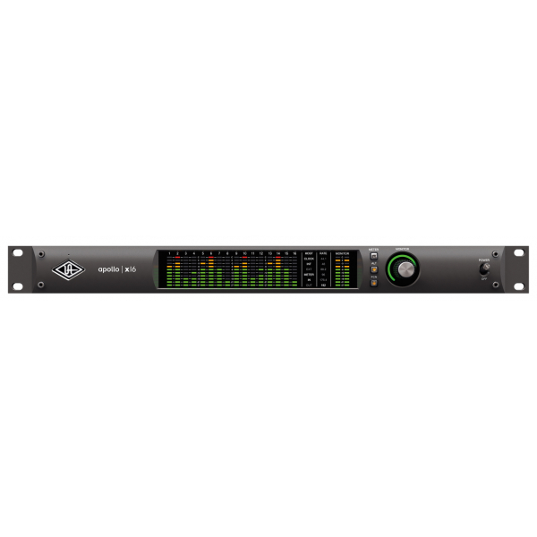 Universal Audio Apollo x16 Heritage Edition