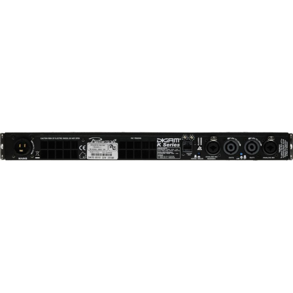 POWERSOFT K20