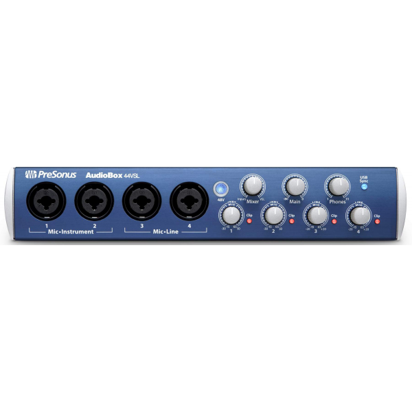 PreSonus AudioBox 44VSL