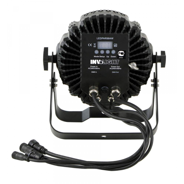Involight LED PAR 984W