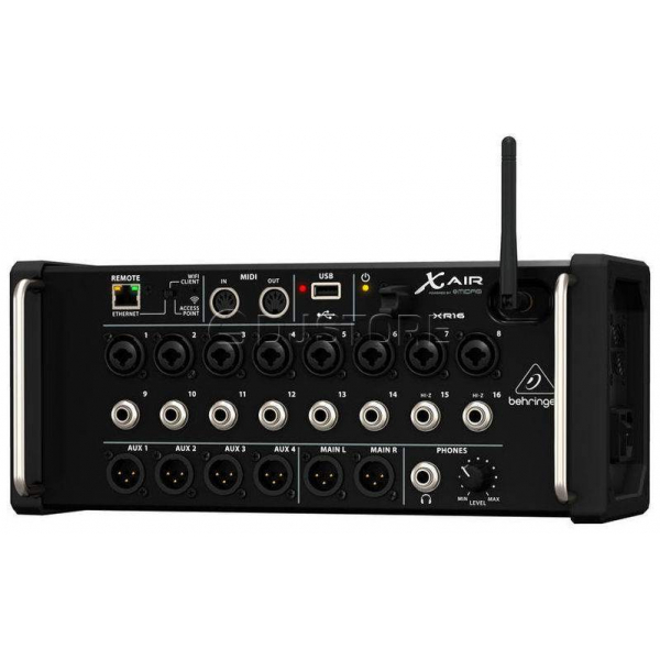 Behringer XR16