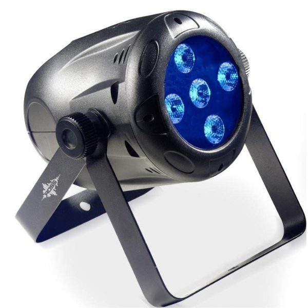 ROSS QUAD LED PAR RGBW 5X10W