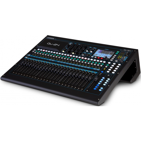 Allen&heath QU-24C