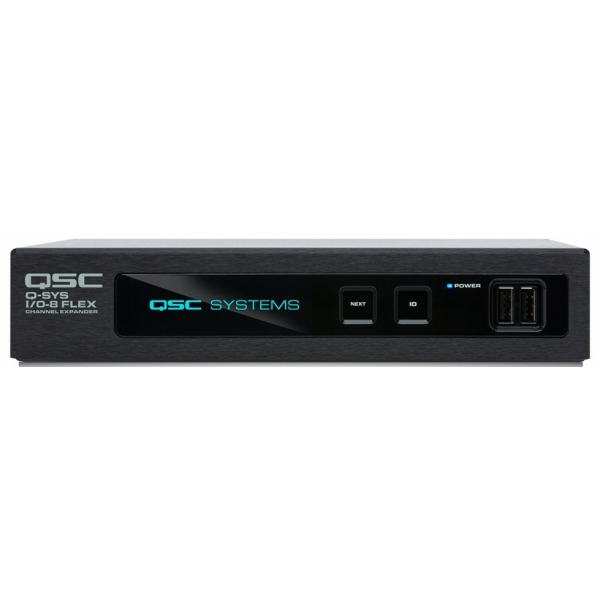 QSC IO-8 Flex