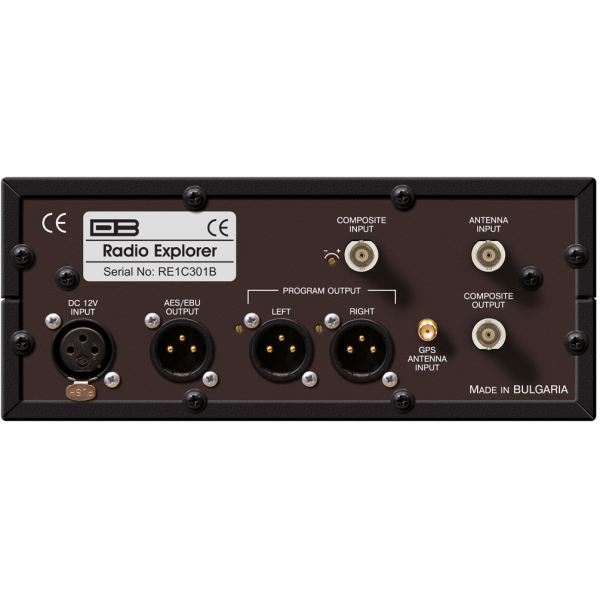 DEVA Broadcast Radio Explorer