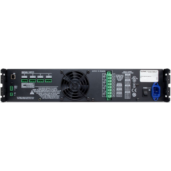 QSC CXD4.2