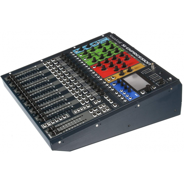Soundcraft Si Expression 1