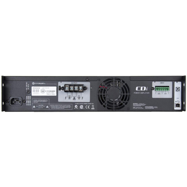 CROWN CDI 2000