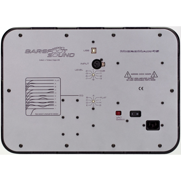 Barefoot Sound MicroMain45 (пара)