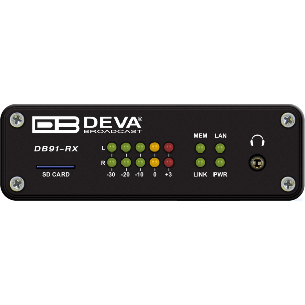 DEVA Broadcast DB91-RX