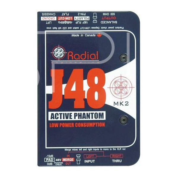 Radial J48(Mk2)