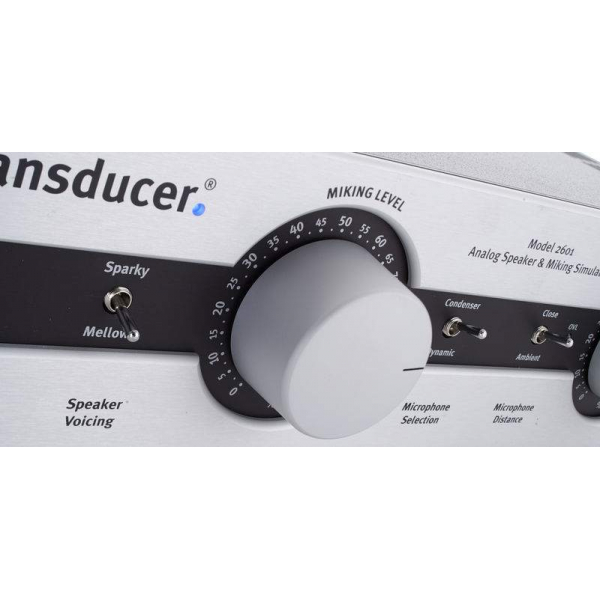 SPL  Transducer