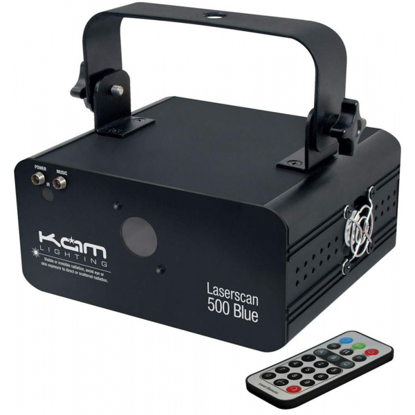 KAM Laserscan 500 Blue