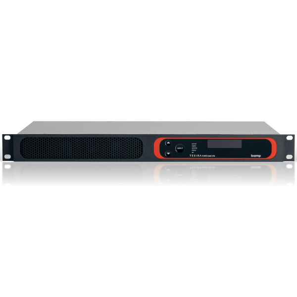 Biamp TesiraFORTE DAN VT4
