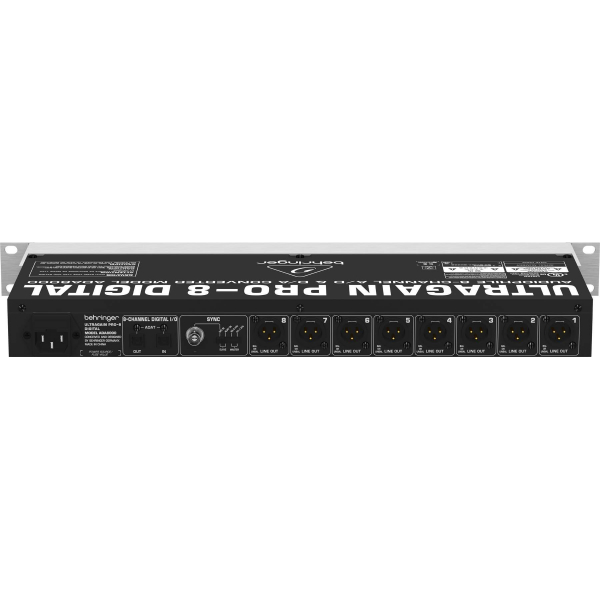 Behringer ADA8000