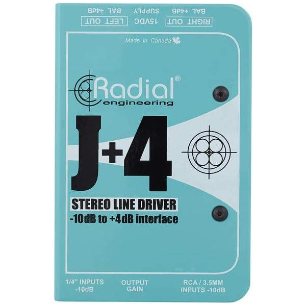 Radial J+4