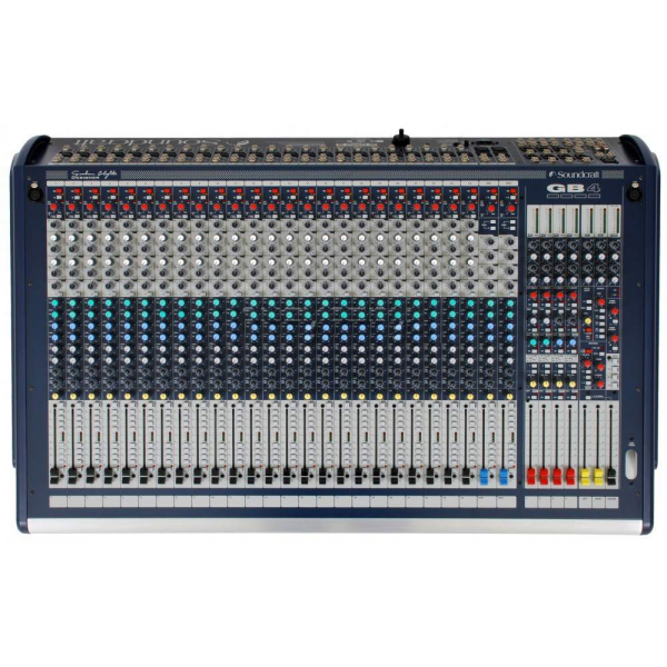 Soundcraft GB4-24