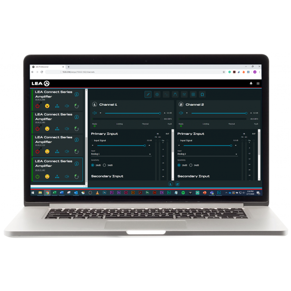 LEA Professional CONNECT 164