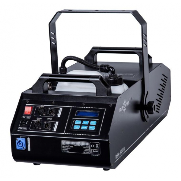 DJ POWER DSK-3000