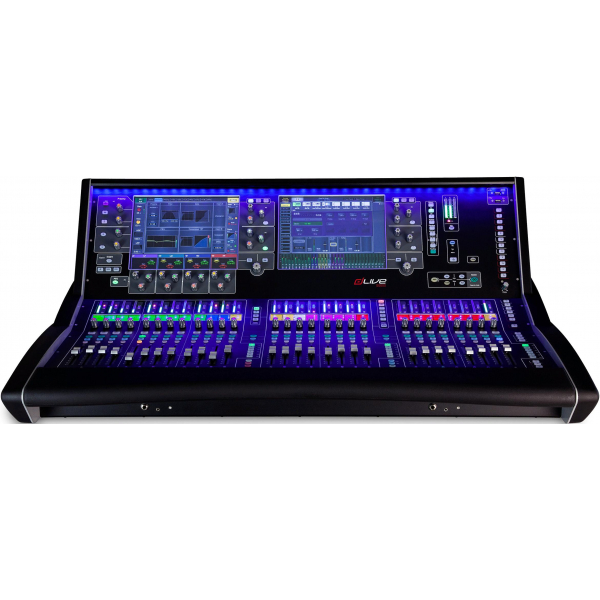 ALLEN&HEATH DLIVE-S5 (dLive S5000)