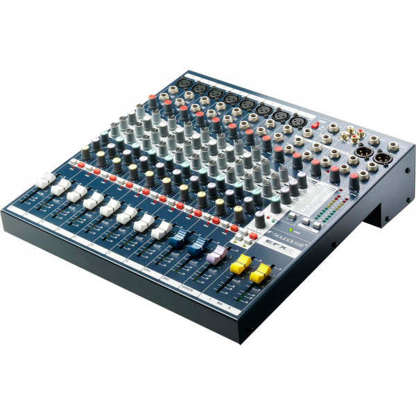 Soundcraft EFX8