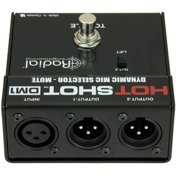 Radial HotShot DM1 